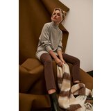 Marisse A wide scarf with stripes Cijene