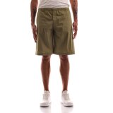 Calvin Klein Jeans Kratke hlače & Bermuda K10K108954 Zelena Cene