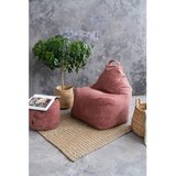 SLOWDOWN Črna vreča za sedenje iz rebrastega žameta Play Amuse – | Shoptok.si