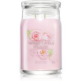 Yankee Candle Fresh Cut Roses mirisna svijeća Signature 567 g Cijene