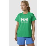 Helly Hansen HH Logo T-Shirt 2.0 Majica Zelena | Shoptok.si