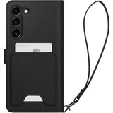 Spigen Wallet S Plus za Samsung Galaxy S23 - crna | shoptok.hr