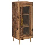  Highboard 2 kom. Staro drvo 34,5 x 34 x 180 cm | shoptok.hr