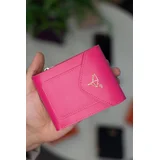 Ženski novčanik Peru, roze boje