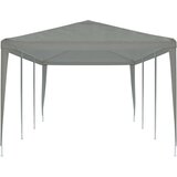  Zabavni šotor Svetlo siva 900 x 300 x 255 cm PE in jeklo, (5000218811) | Shoptok.si