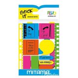 MITAMA Stikeri ljepljivi A 62873 | Eponuda.ba