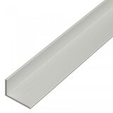 STABILIT rubni profil (d x š x v: 2.000 x 30 x 15 mm, debljina: 2 mm, aluminij, srebrne boje) Cijene