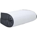  Madrac box spring 190 x 140 x 20 cm srednje mekan od tkanine | shoptok.hr