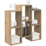  Kreveta Umjetnički hrast 90 x 30 x 90 cm | shoptok.hr