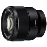 Sony objektiv serije e SEL-85F18 standard 85mm f1,8 | Shoptok.si