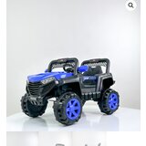  Dečiji auto na akumulator 277 Plavi + funkcija ljuljanja | ePonuda.com