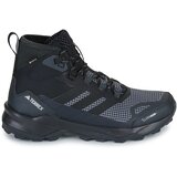 Adidas Trekking čevlji Terrex Skychaser AX5 Mid GORE-TEX CLIMAWARM+ JQ2205 Črna | Shoptok.si