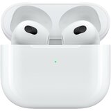 Apple Bežične bluetooth slušalice AirPods 3 sa Lightning kućištem za punjenje | Eponuda.ba