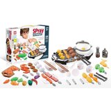 ECO TOYS mini kuhinjski roštilj za decu sa dodacima Cene