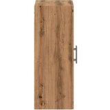 vidaXL Stenska omarica artisan hrast 69,5x34x90 cm inženirski les | Shoptok.si