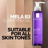 LAROCHE-POSAY Mela B3 gel za čišćenje lica za ujednačavanje tena lica 200 ml | shoptok.hr