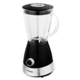 Heinner HBL-550S Blender, 550W, 1.5L , 2 brzine + pulsiranje crni/srebrni | shoptok.hr