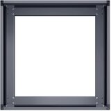  Sadilica antracit 40x40x30 cm od čelika | shoptok.hr