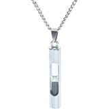 IZMAEL Ogrlica HO-21129 - Srebrna | shoptok.hr