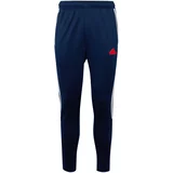 ADIDAS SPORTSWEAR Sportske hlače 'TIRO NTPK' plava / crvena / bijela
