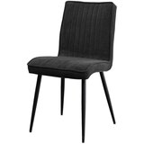 Mömax stol lena, siva | Shoptok.si