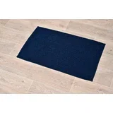 Tepih Za Kupatilo Balls 45X75Cm Mikrofiber Tamno Plava