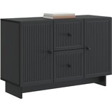  Kreveta s ladicama Crna 89 x 34,5 x 60 cm Konstruirano drvo | shoptok.hr