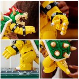 Lego super Mario Mogočni Bowser™ 71411 | Shoptok.si