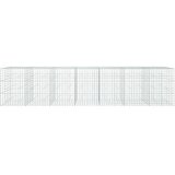  Gabion s žicom debljine 3 5 mm i mrežom 10x10 cm 700x50x150 cm - 50 cm 150 cm 700 cm | shoptok.hr