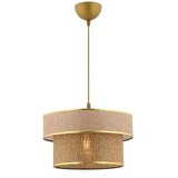 Opviq ero - beige beige chandelier | ePonuda.com
