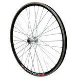  Točak zadnji 26x1.75 alu.dupli crni kontra velosteel ( 480009 ) | ePonuda.com
