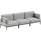 Sit Sit Svetlo siv vrtni modularni kavč 234 cm Salve – | Shoptok.si