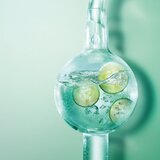 Garnier Skin Naturals Hyaluronic Cryo Jelly Eye Patches maska za področje okoli oči 1 ks za ženske Cene
