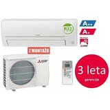 Mitsubishi Klimatska naprava z montažo MUZ/MSZ-HR35VF - 3,5 KW | Shoptok.si