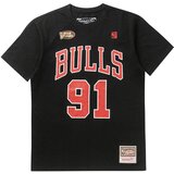 Mitchell And Ness Dennis Rodman Chicago Bulls N&N majica | Shoptok.si