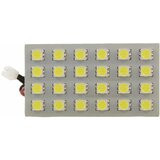 CarGuard Avto LED ploščica W5W, C5W, BA9S 480 lm canbus SMD 3W 12V Cene