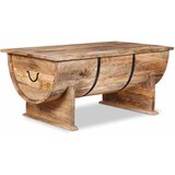  Stolić za Kavu Masivno Mango Drvo 88x50x40 cm | Eponuda.com