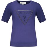 Guess Jeans WOMEN&#39;S BLUE SWEATER | shoptok.hr