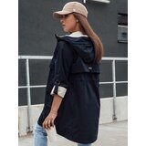 DStreet Kurtka parka damska STYLE QUEEN granatowa | Eponuda.ba