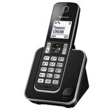 Panasonic DECT brezžični telefon KX-TGD310FXB | Shoptok.si