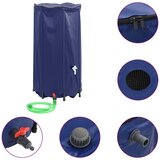  Spremnik za vodu sa slavinom sklopivi 250 L PVC | shoptok.hr