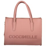 Coccinelle Myrtha 26 ženska kožna torba roza | shoptok.hr