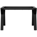 vidaXL Noge za klubsko mizico Y-okvir 70x60x43 cm lito železo | Shoptok.si