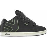 Etnies Fader Skate cevlji black / green | Shoptok.si