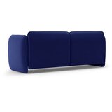 Micadoni Plava baršunasti sofa 204 cm Georgia – | shoptok.hr
