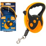  Pasja oprsnica S - small črna | Shoptok.si