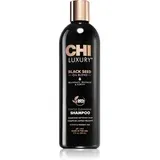 Farouk Systems CHI Luxury Black Seed Oil čistilni šampon za vse tipe las 355 ml za ženske