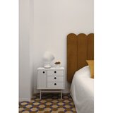 Teulat Bela nočna omarica Punto | Shoptok.si