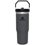 Stanley IceFlow™ Flip Straw Tumbler boca za vodu od nehrđajućeg čelika Charcoal 890 ml Cijene