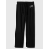 GAP Straight Sweatpants with Logo - Women's | Shoptok.si